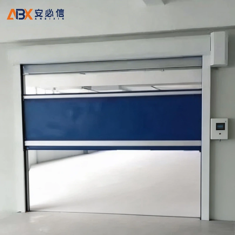 亳州工业快速门