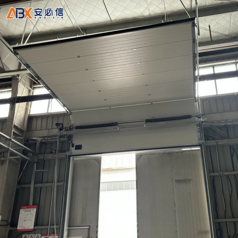 亳州消防滑升门